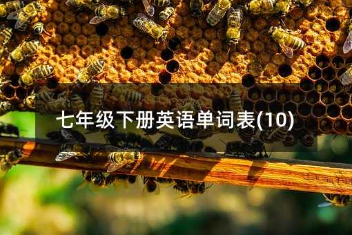 ���꼉��Ӣ�Z���~��(10)